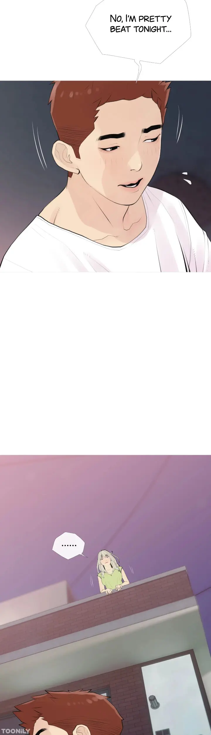 Banging My Aunt Manhwa Bdagbb Chapter 90 - Page 11
