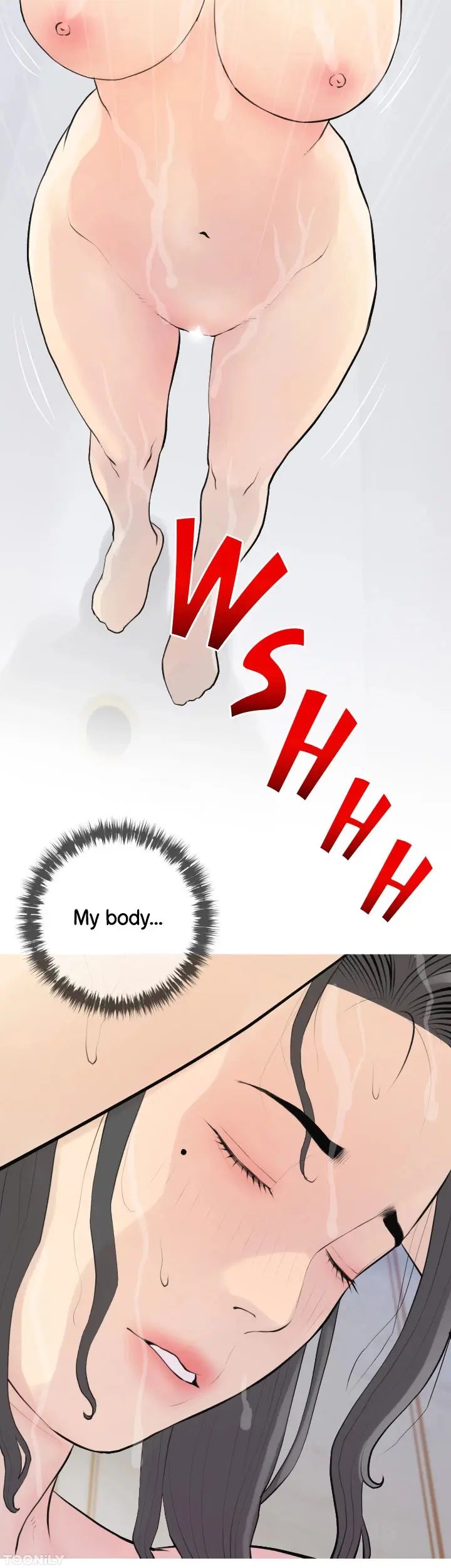 Banging My Aunt Manhwa Bdagbb Chapter 90 - Page 16