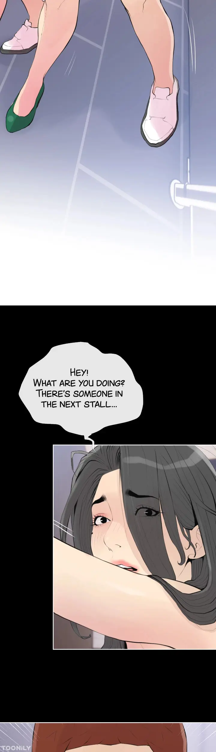 Banging My Aunt Manhwa Bdagbb Chapter 90 - Page 18