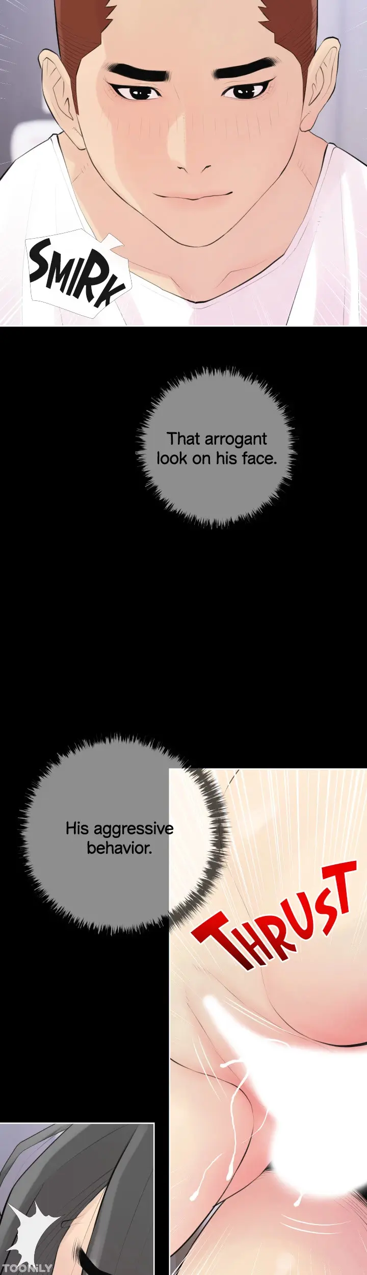 Banging My Aunt Manhwa Bdagbb Chapter 90 - Page 19
