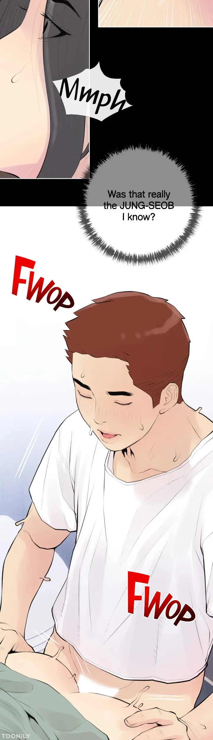 Banging My Aunt Manhwa Bdagbb Chapter 90 - Page 20