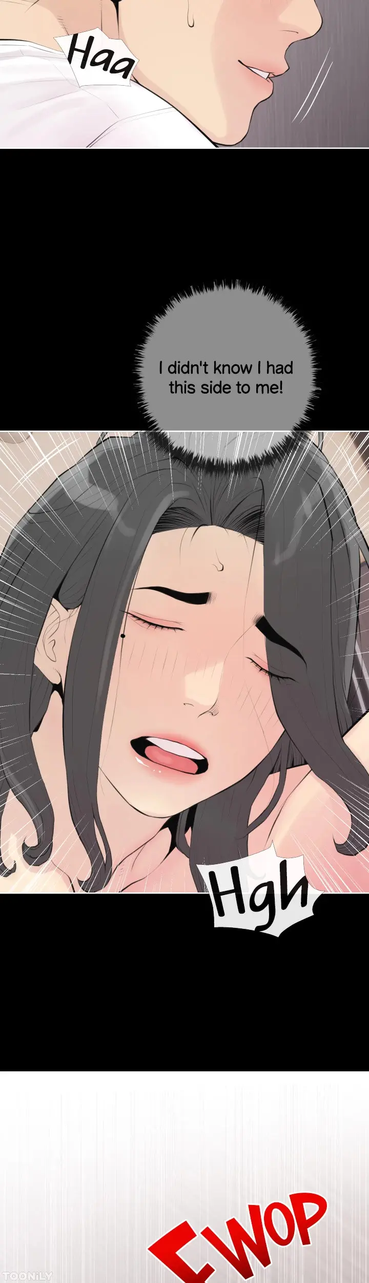 Banging My Aunt Manhwa Bdagbb Chapter 90 - Page 23