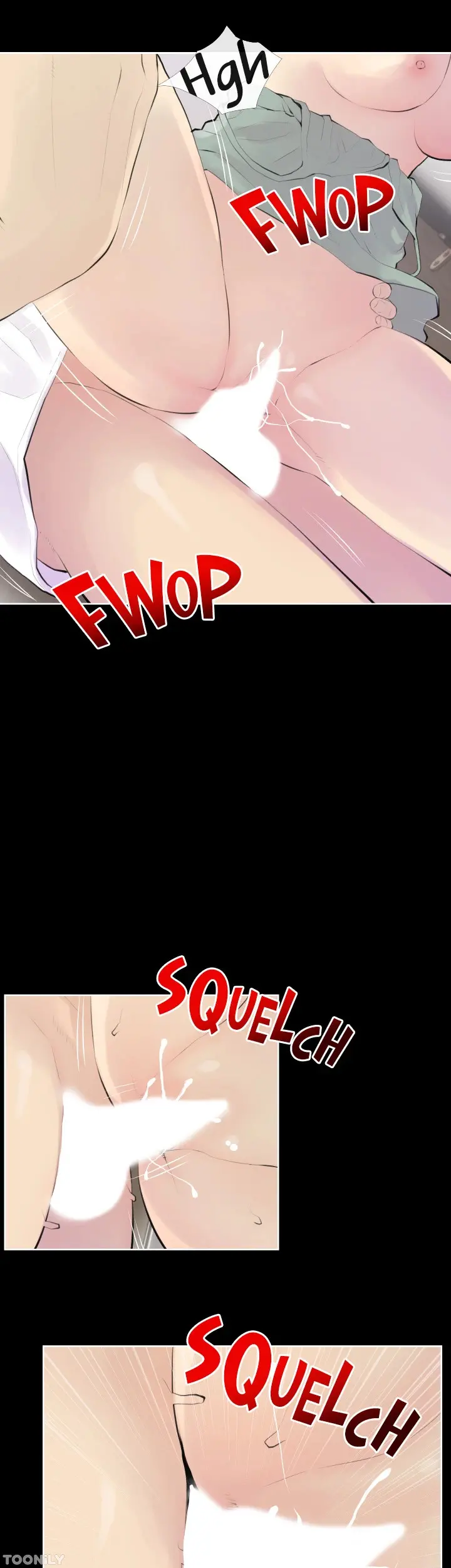 Banging My Aunt Manhwa Bdagbb Chapter 90 - Page 25