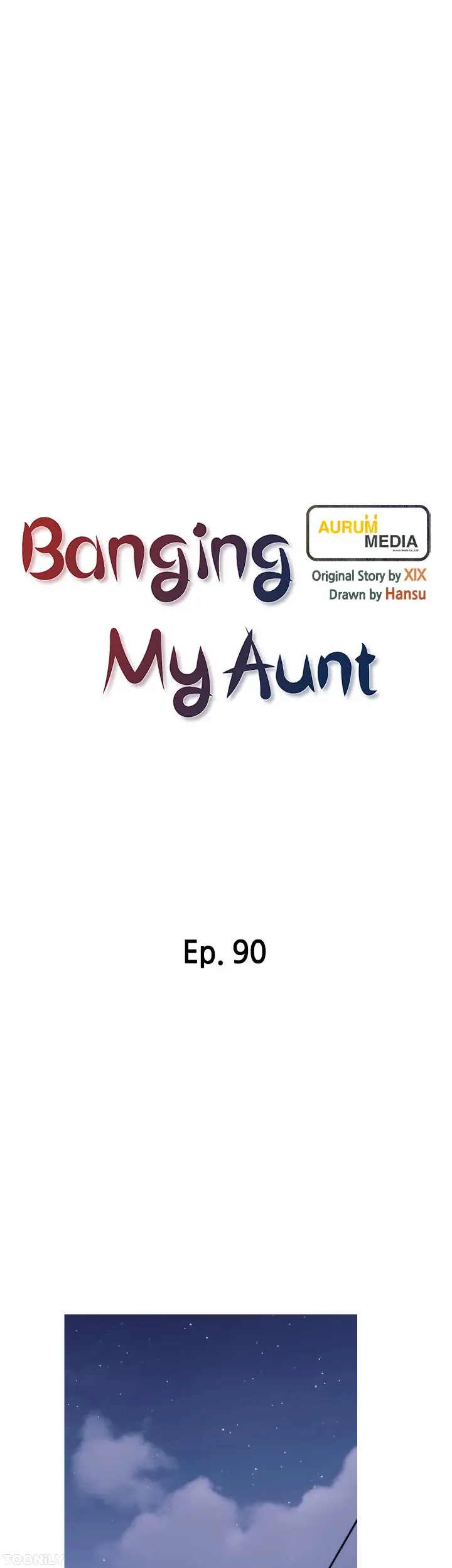 Banging My Aunt Manhwa Bdagbb Chapter 90 - Page 7