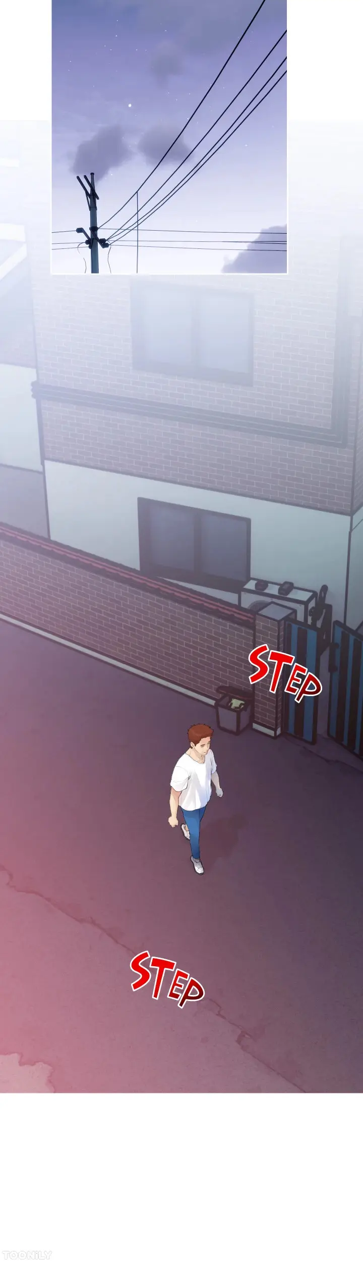Banging My Aunt Manhwa Bdagbb Chapter 90 - Page 8
