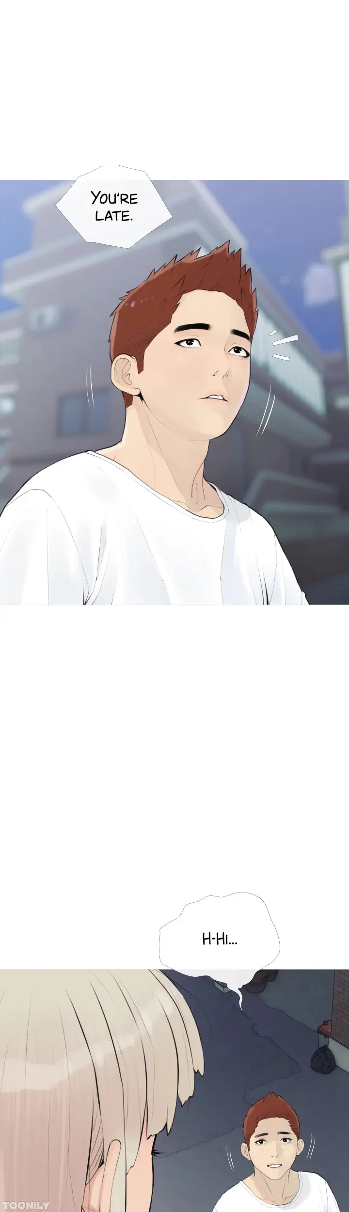 Banging My Aunt Manhwa Bdagbb Chapter 90 - Page 9
