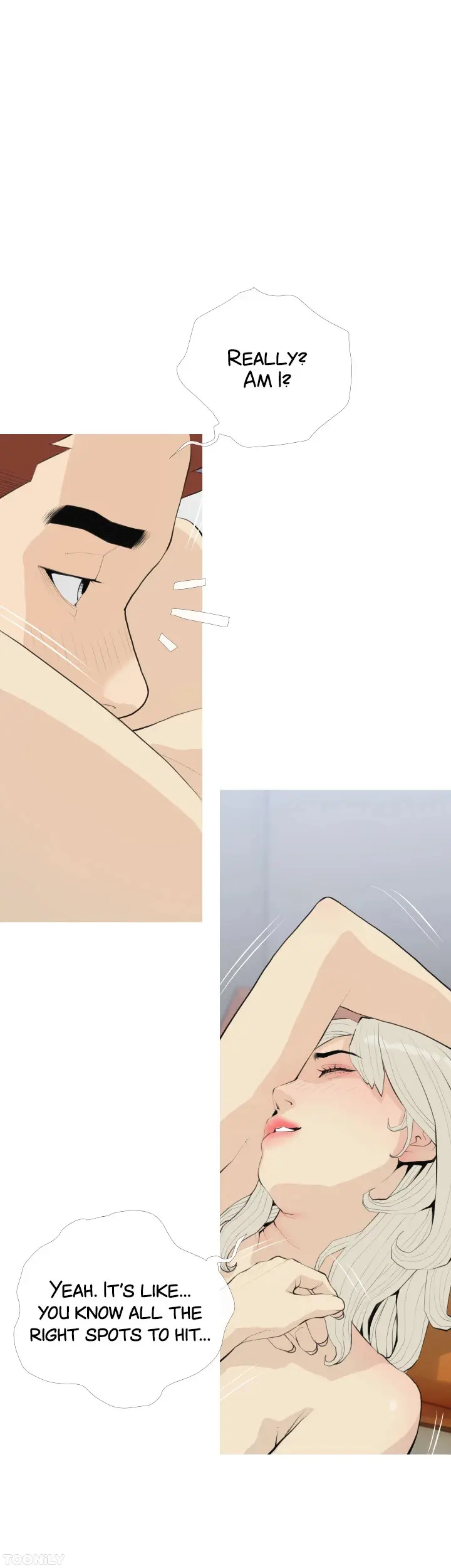 Banging My Aunt Manhwa Bdagbb Chapter 91 - Page 13
