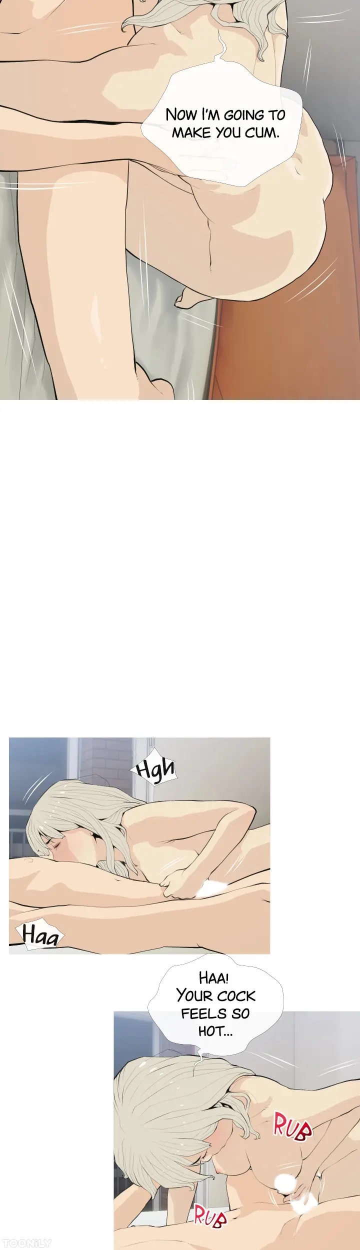 Banging My Aunt Manhwa Bdagbb Chapter 91 - Page 20