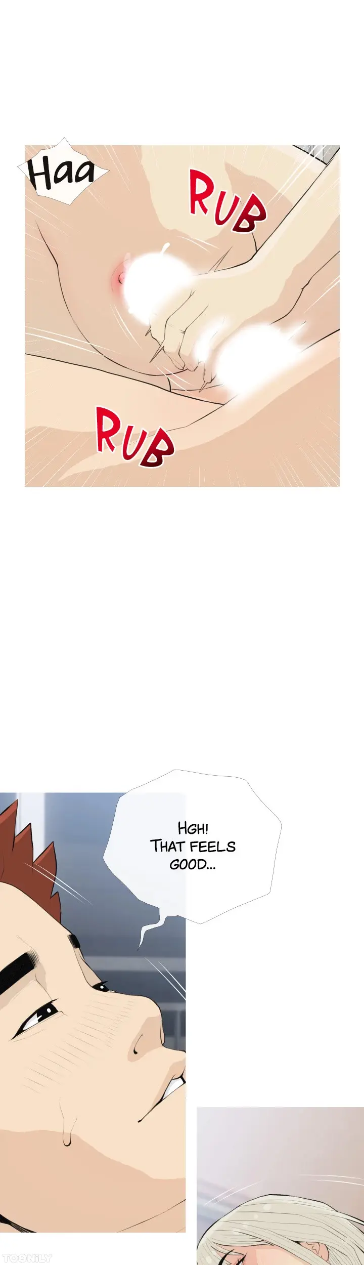 Banging My Aunt Manhwa Bdagbb Chapter 91 - Page 21