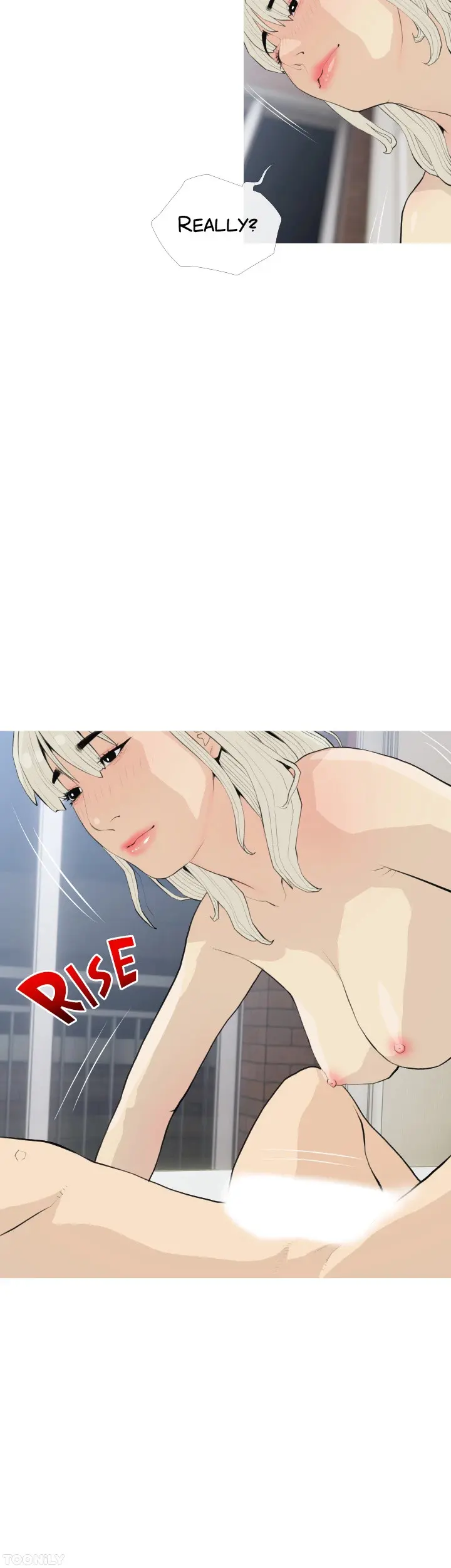 Banging My Aunt Manhwa Bdagbb Chapter 91 - Page 22