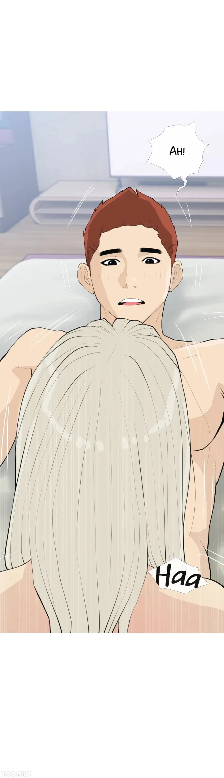 Banging My Aunt Manhwa Bdagbb Chapter 91 - Page 23