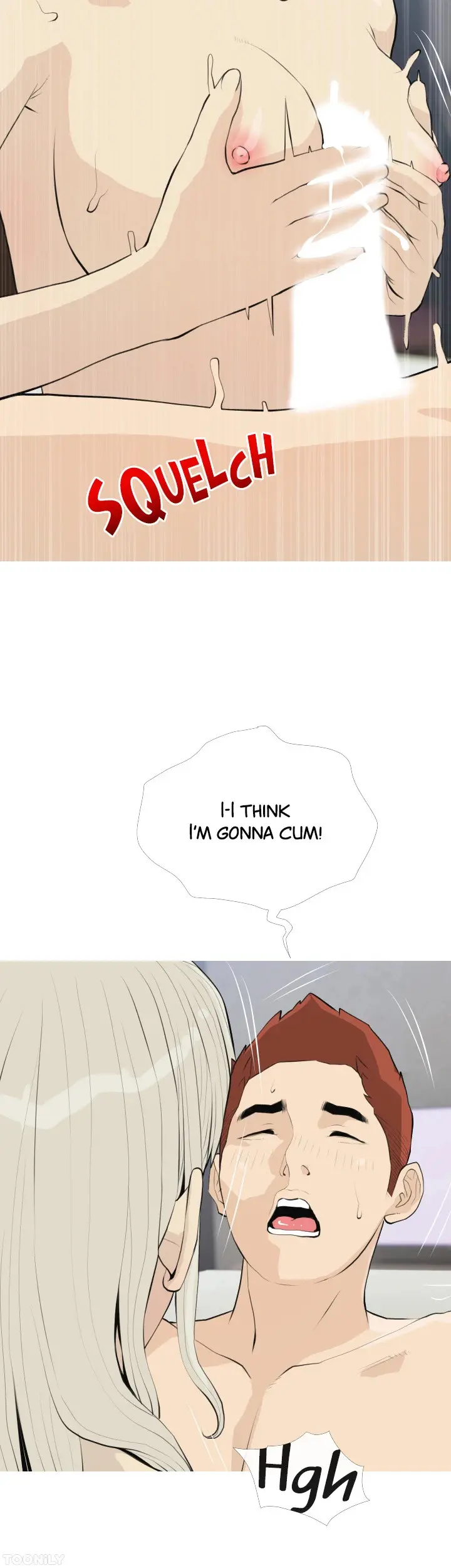 Banging My Aunt Manhwa Bdagbb Chapter 91 - Page 27