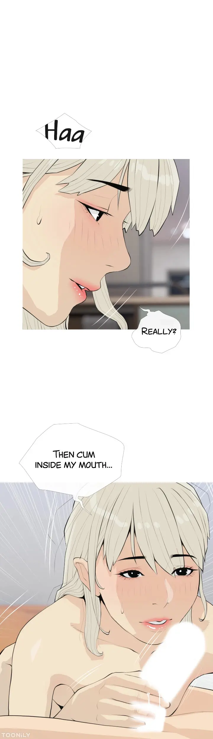 Banging My Aunt Manhwa Bdagbb Chapter 91 - Page 28