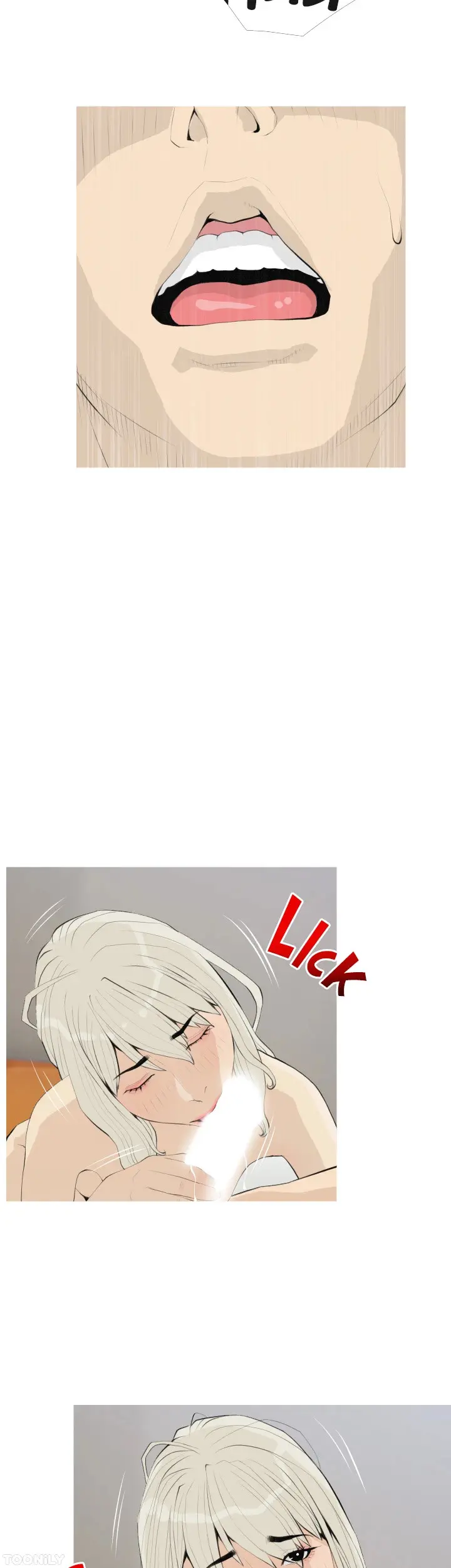 Banging My Aunt Manhwa Bdagbb Chapter 91 - Page 30