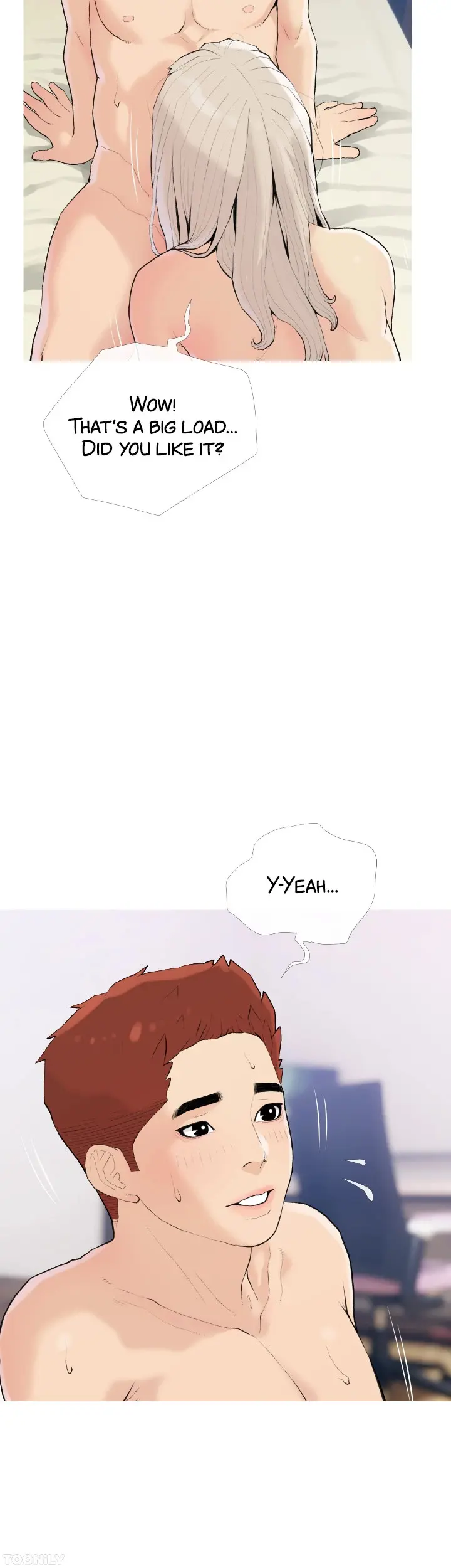 Banging My Aunt Manhwa Bdagbb Chapter 92 - Page 11