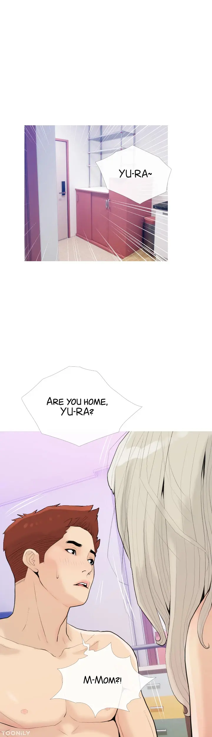 Banging My Aunt Manhwa Bdagbb Chapter 92 - Page 13
