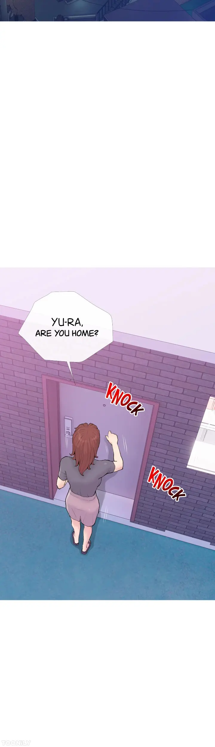 Banging My Aunt Manhwa Bdagbb Chapter 92 - Page 16
