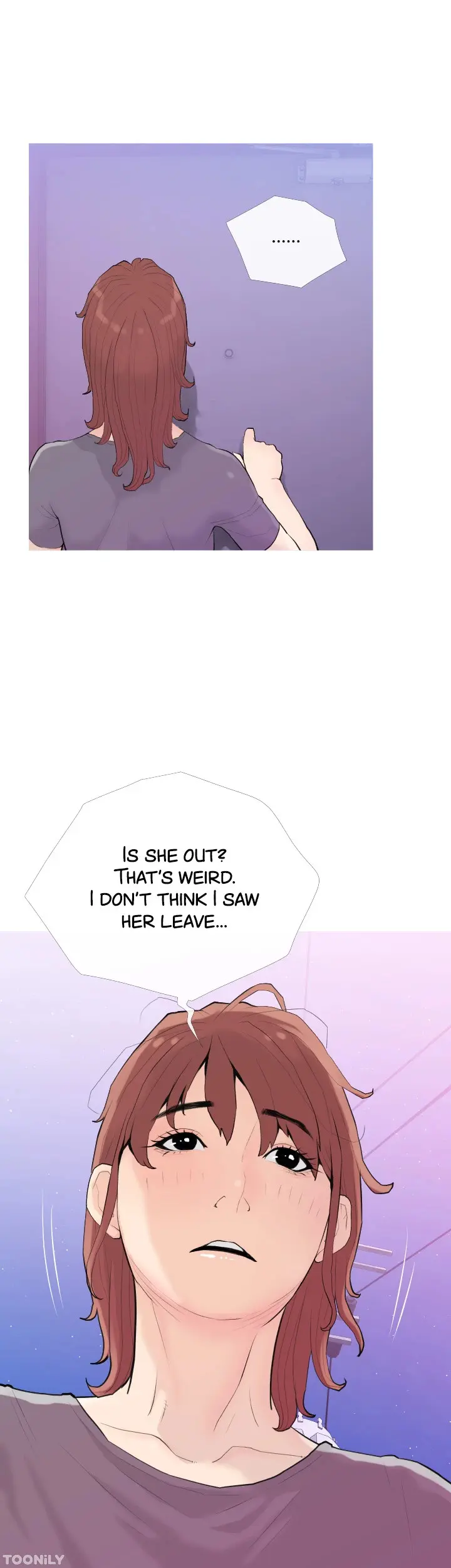 Banging My Aunt Manhwa Bdagbb Chapter 92 - Page 17