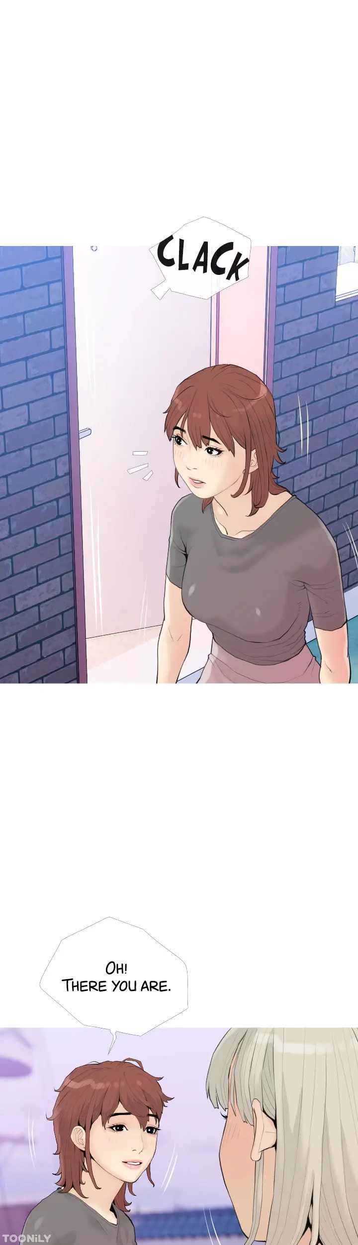 Banging My Aunt Manhwa Bdagbb Chapter 92 - Page 18