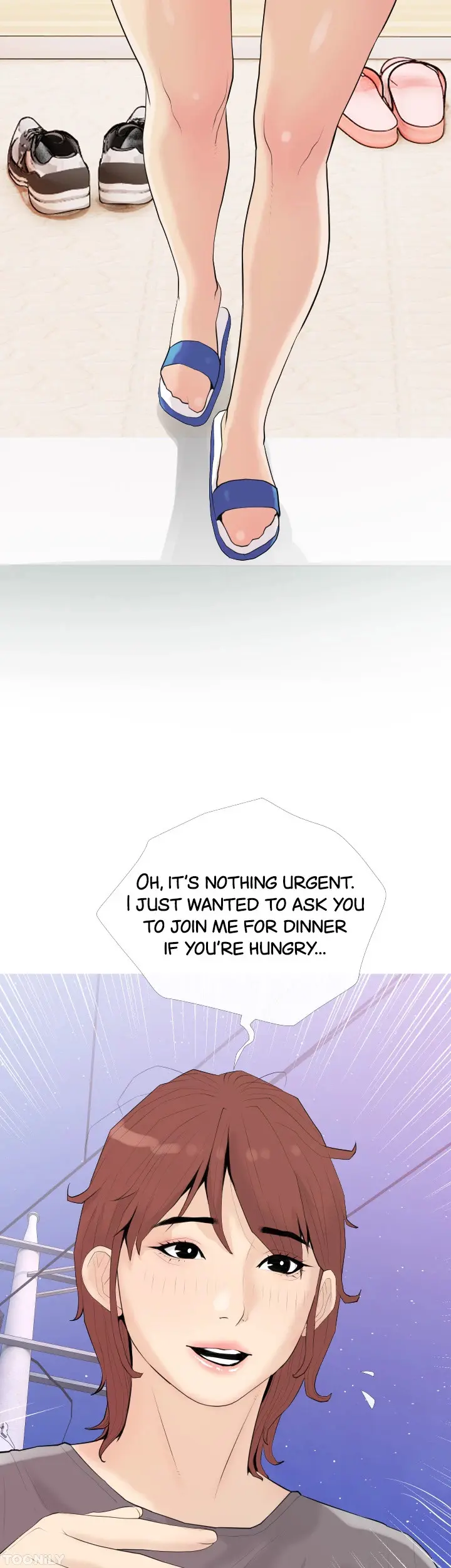 Banging My Aunt Manhwa Bdagbb Chapter 92 - Page 20