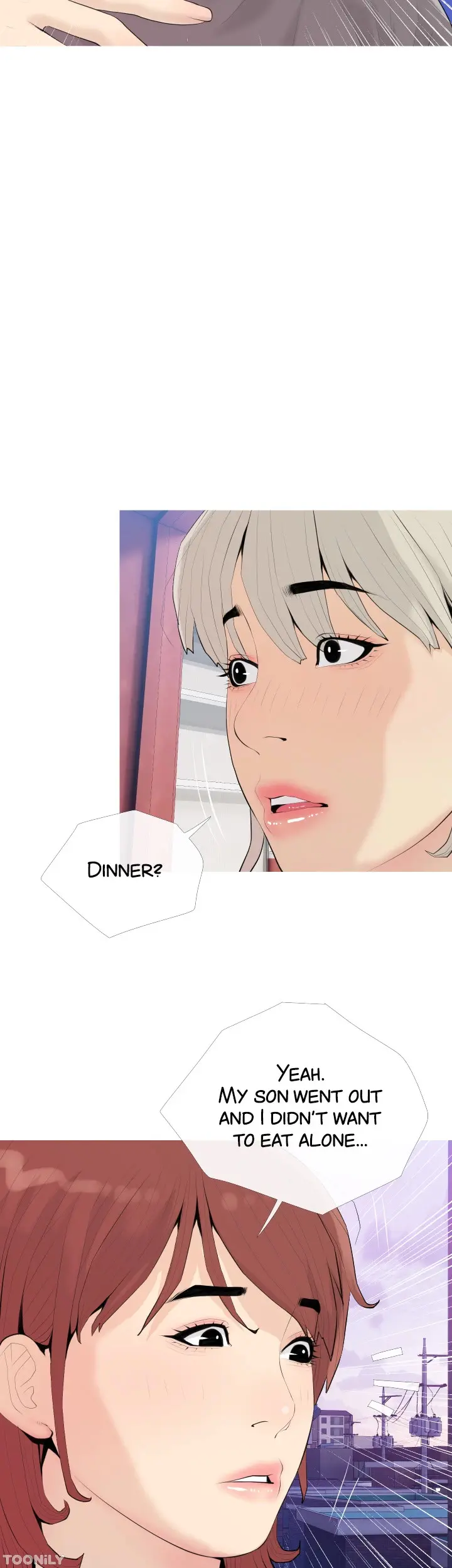 Banging My Aunt Manhwa Bdagbb Chapter 92 - Page 21