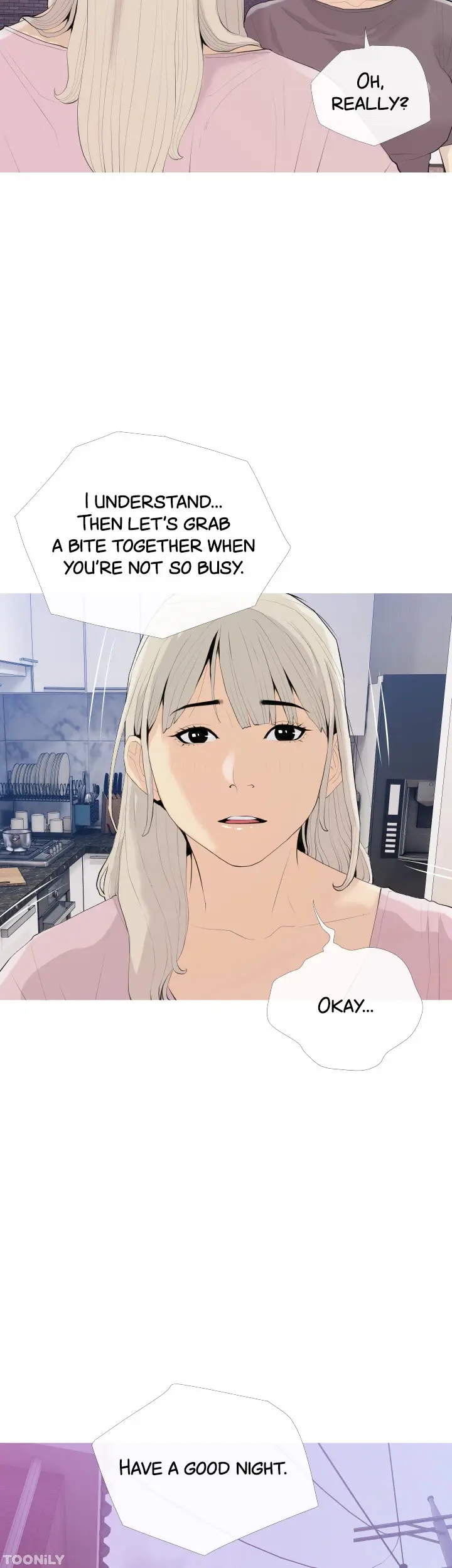 Banging My Aunt Manhwa Bdagbb Chapter 92 - Page 23