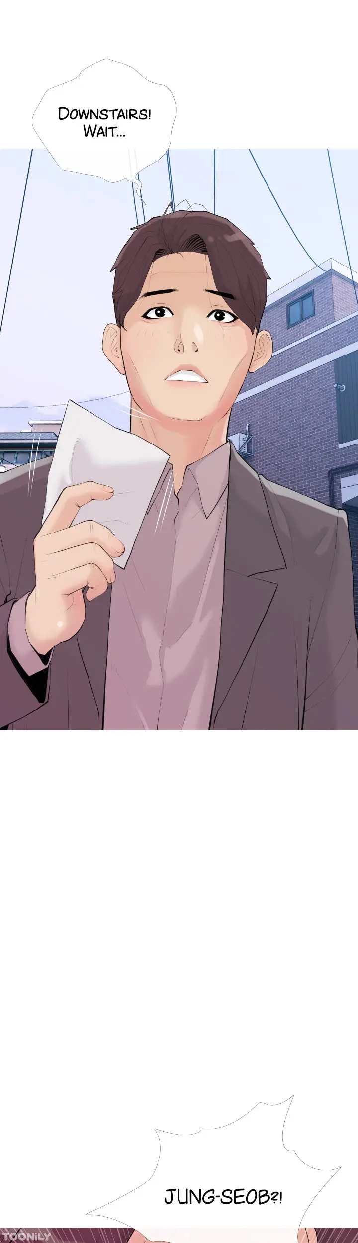 Banging My Aunt Manhwa Bdagbb Chapter 92 - Page 27
