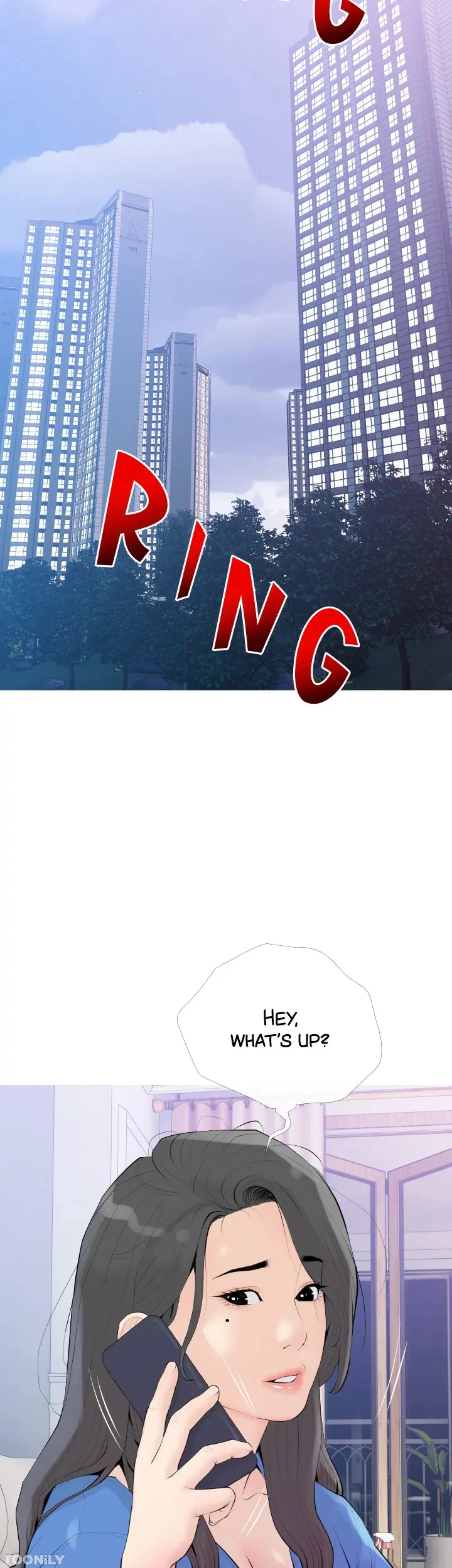 Banging My Aunt Manhwa Bdagbb Chapter 92 - Page 29