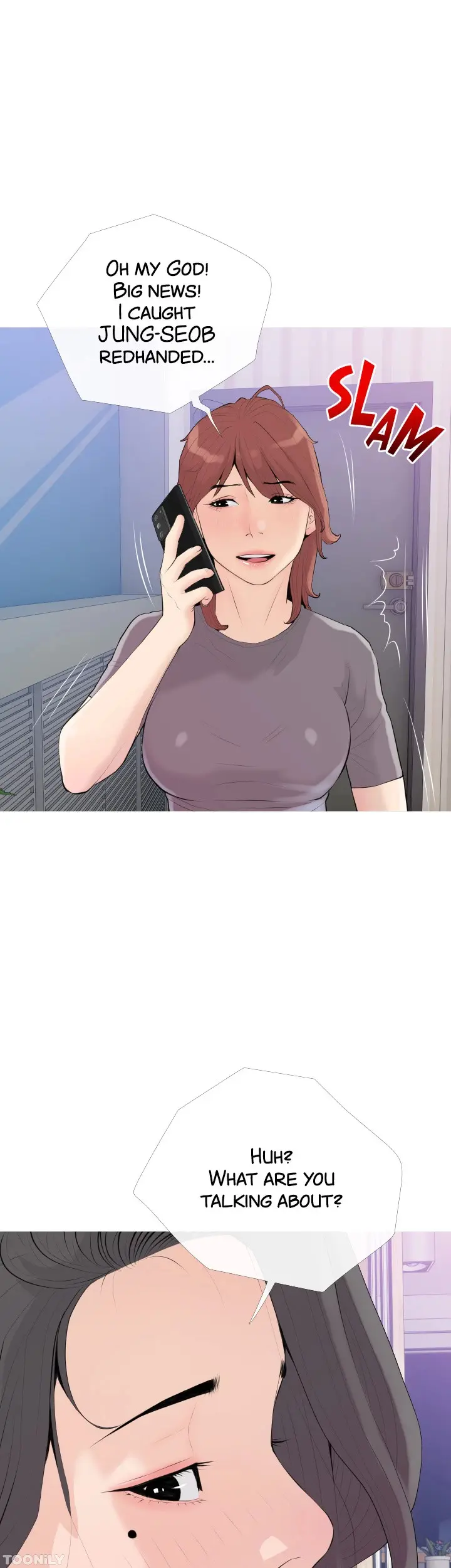 Banging My Aunt Manhwa Bdagbb Chapter 92 - Page 30