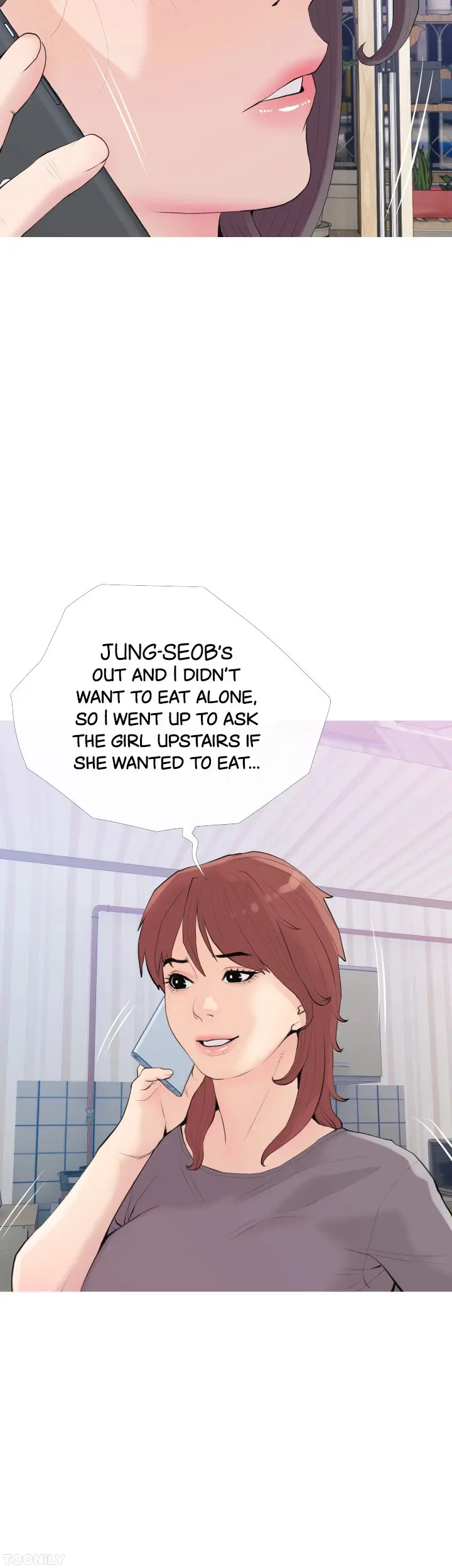 Banging My Aunt Manhwa Bdagbb Chapter 92 - Page 31