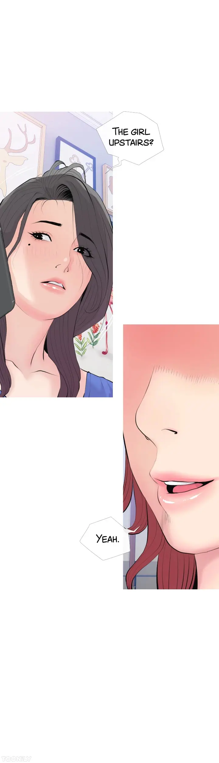 Banging My Aunt Manhwa Bdagbb Chapter 92 - Page 32