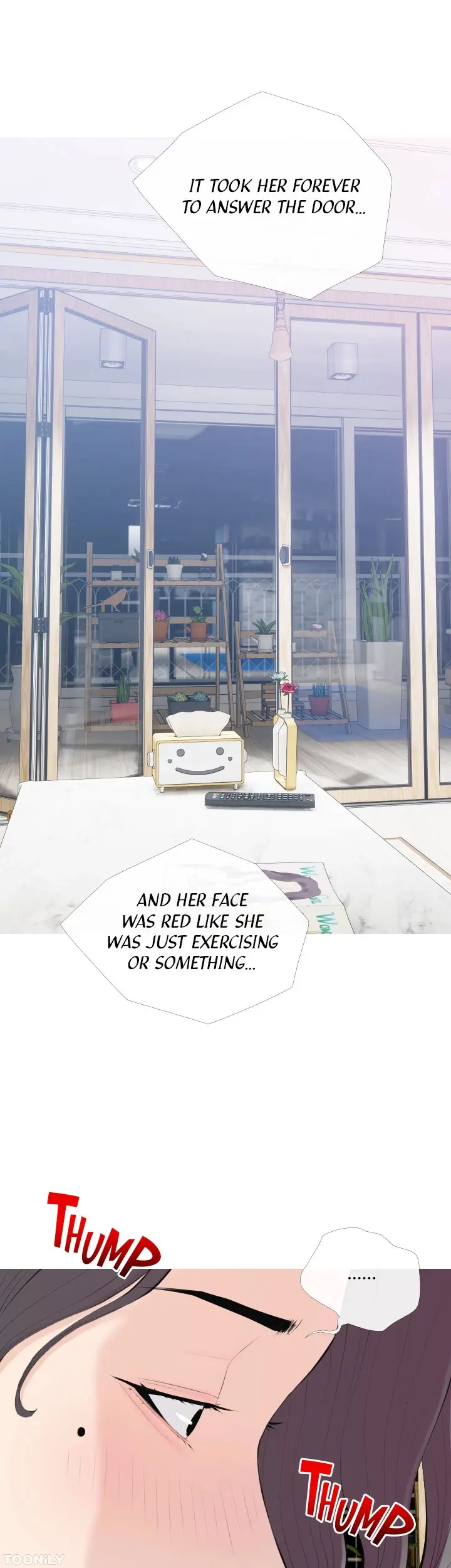 Banging My Aunt Manhwa Bdagbb Chapter 92 - Page 33