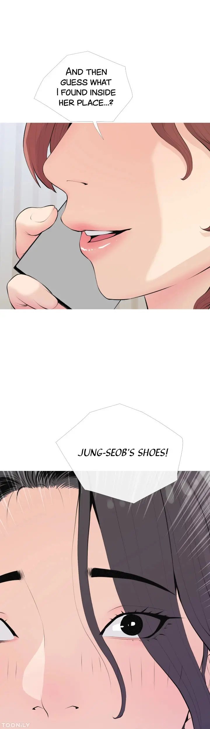 Banging My Aunt Manhwa Bdagbb Chapter 92 - Page 34