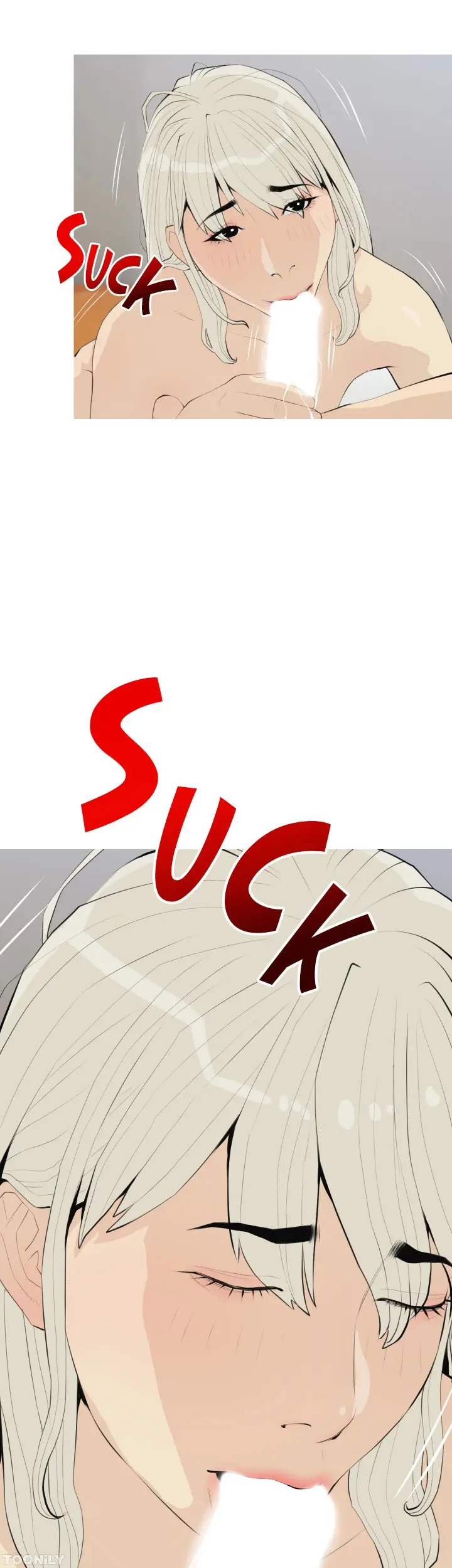 Banging My Aunt Manhwa Bdagbb Chapter 92 - Page 7
