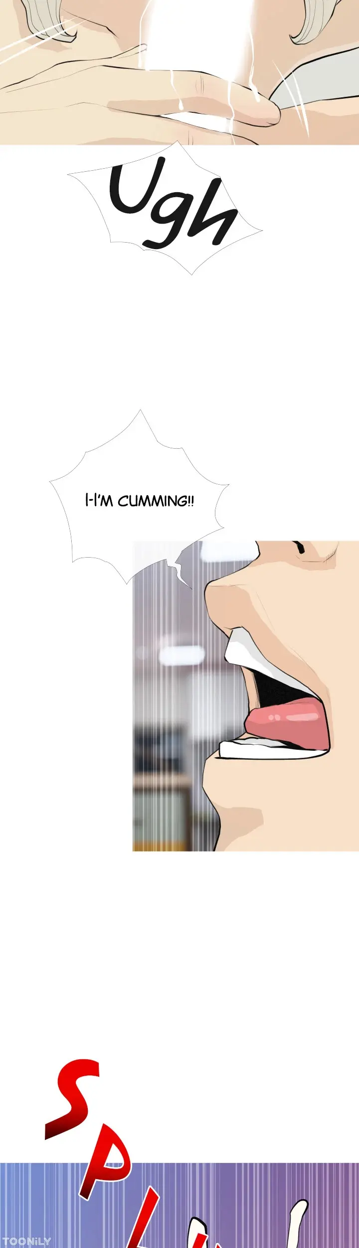 Banging My Aunt Manhwa Bdagbb Chapter 92 - Page 8