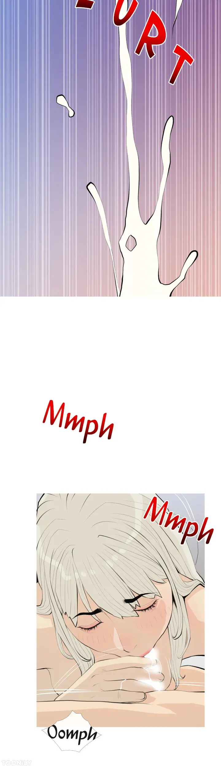Banging My Aunt Manhwa Bdagbb Chapter 92 - Page 9