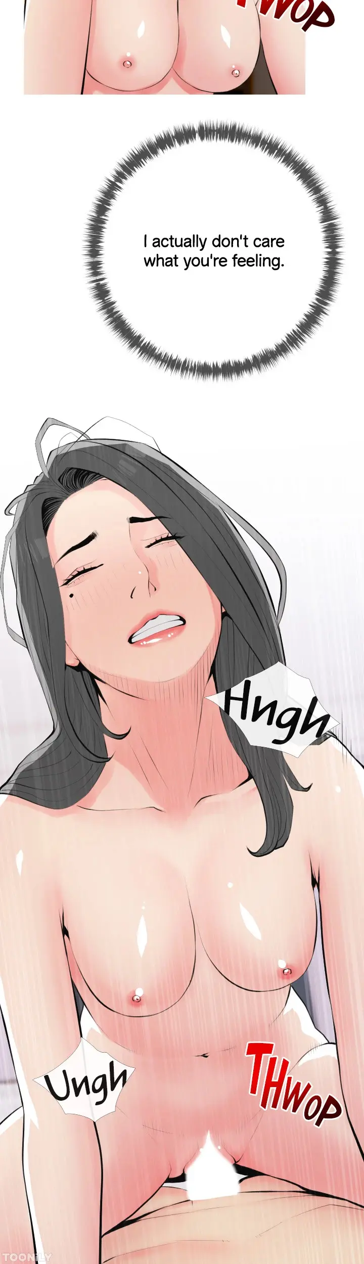 Banging My Aunt Manhwa Bdagbb Chapter 93 - Page 21