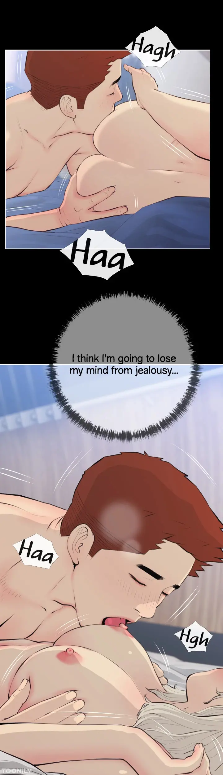Banging My Aunt Manhwa Bdagbb Chapter 93 - Page 23