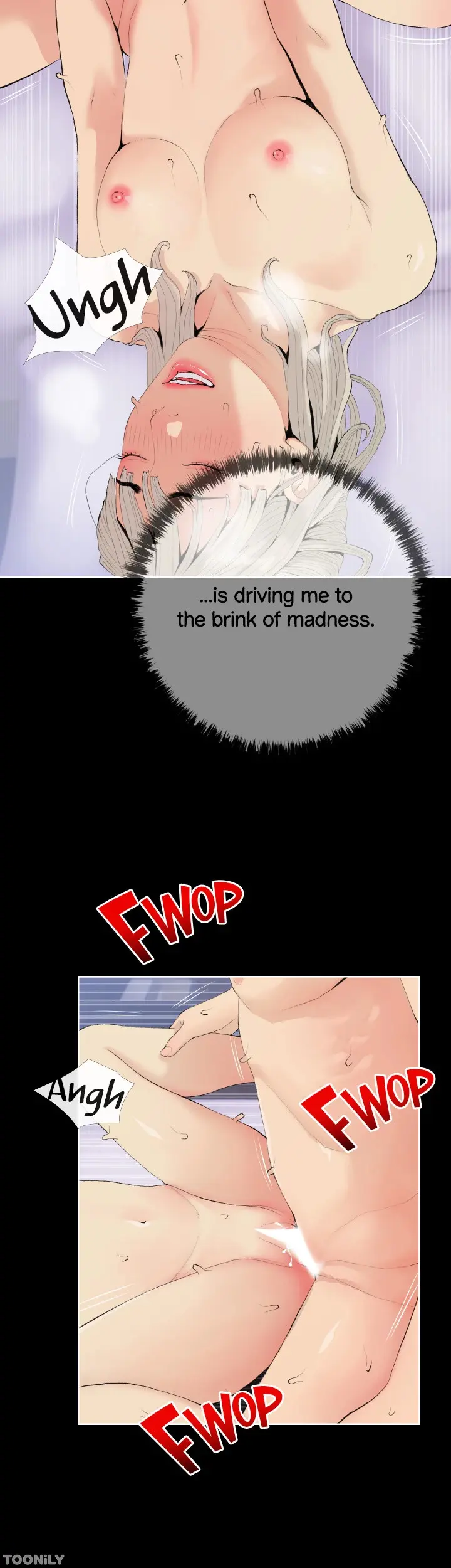 Banging My Aunt Manhwa Bdagbb Chapter 93 - Page 25