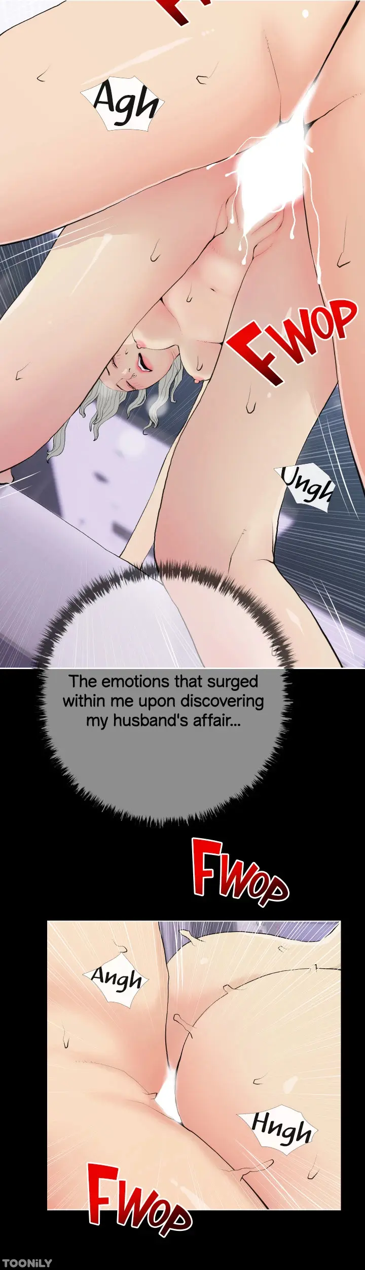 Banging My Aunt Manhwa Bdagbb Chapter 93 - Page 29