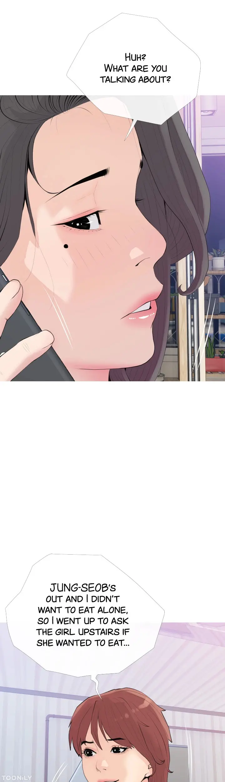 Banging My Aunt Manhwa Bdagbb Chapter 93 - Page 3