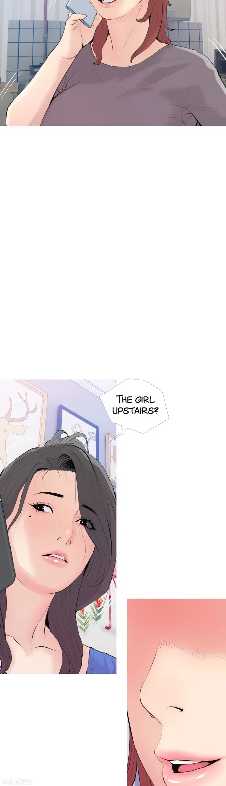 Banging My Aunt Manhwa Bdagbb Chapter 93 - Page 4
