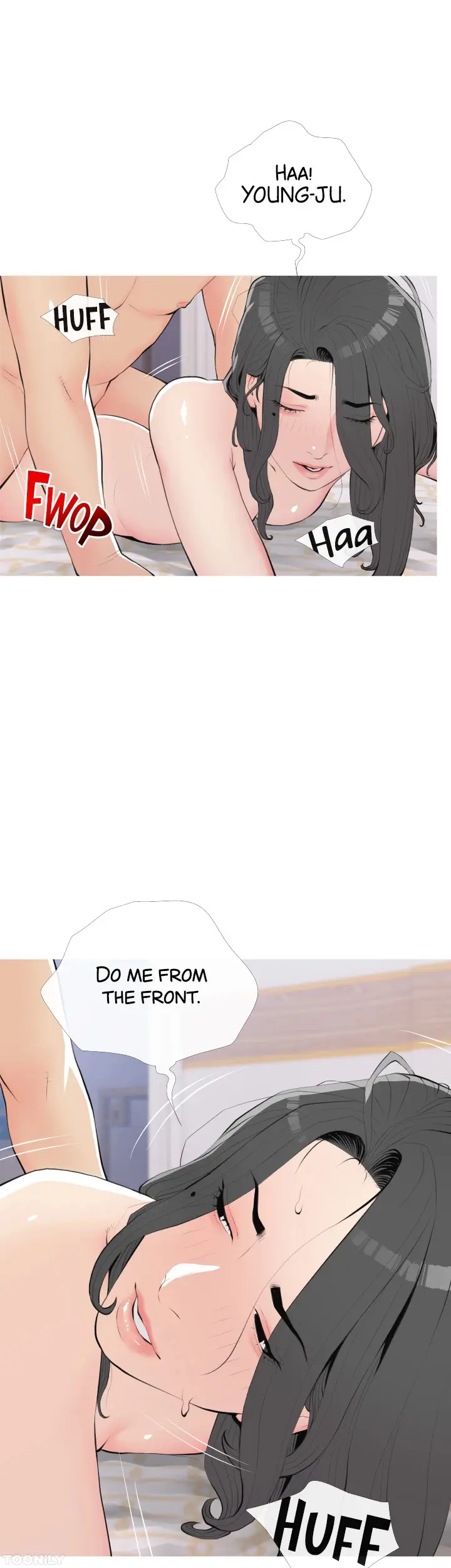 Banging My Aunt Manhwa Bdagbb Chapter 94 - Page 1