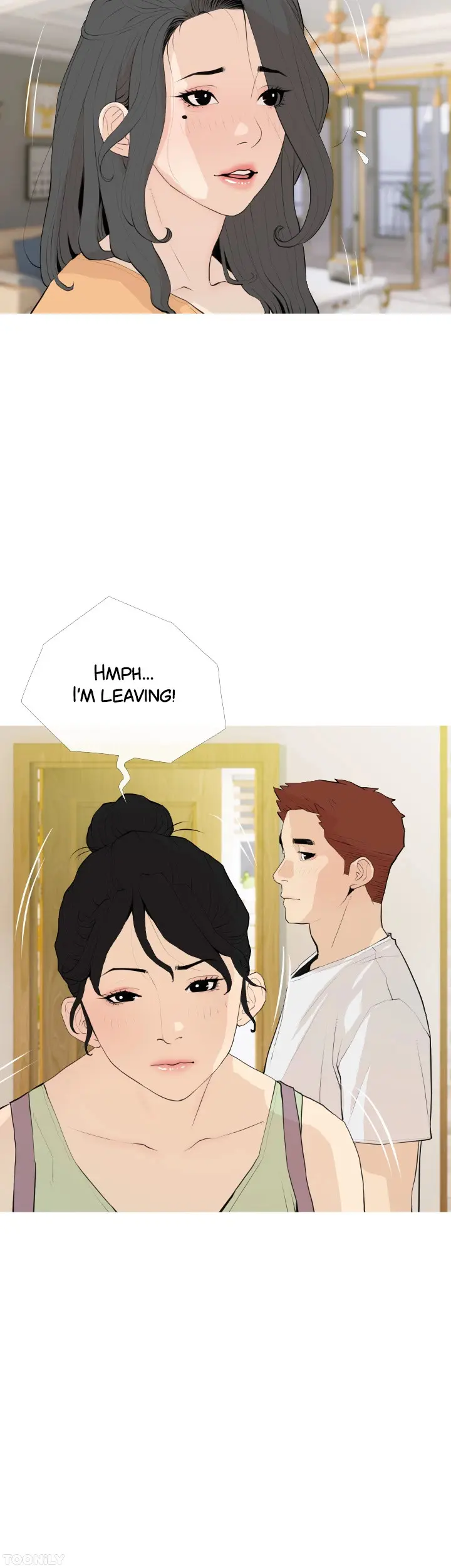 Banging My Aunt Manhwa Bdagbb Chapter 94 - Page 10