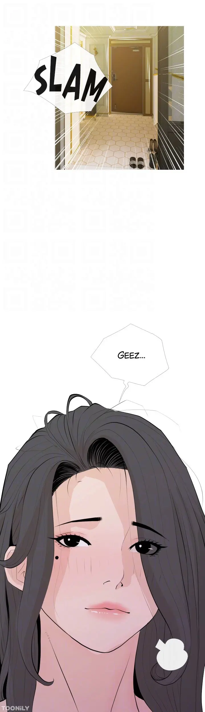 Banging My Aunt Manhwa Bdagbb Chapter 94 - Page 11