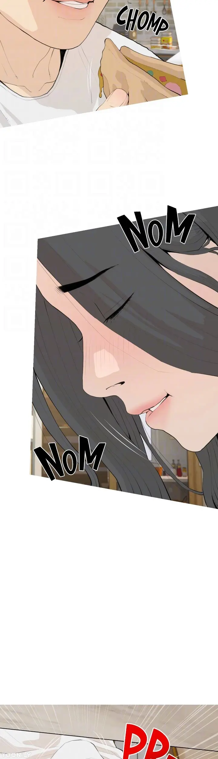 Banging My Aunt Manhwa Bdagbb Chapter 94 - Page 14