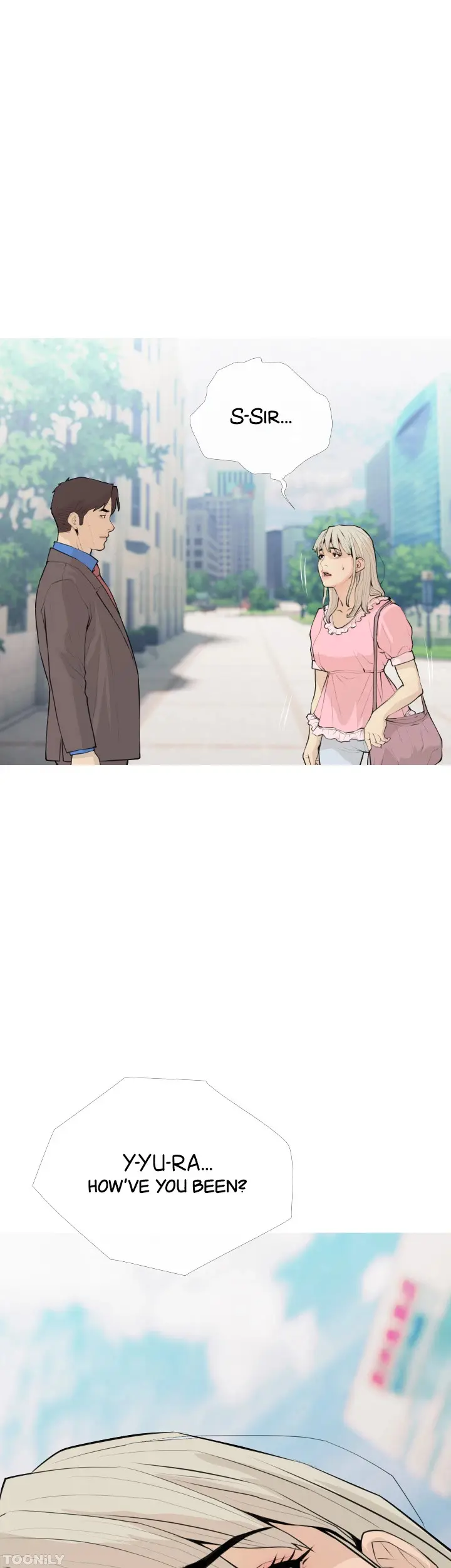 Banging My Aunt Manhwa Bdagbb Chapter 94 - Page 21