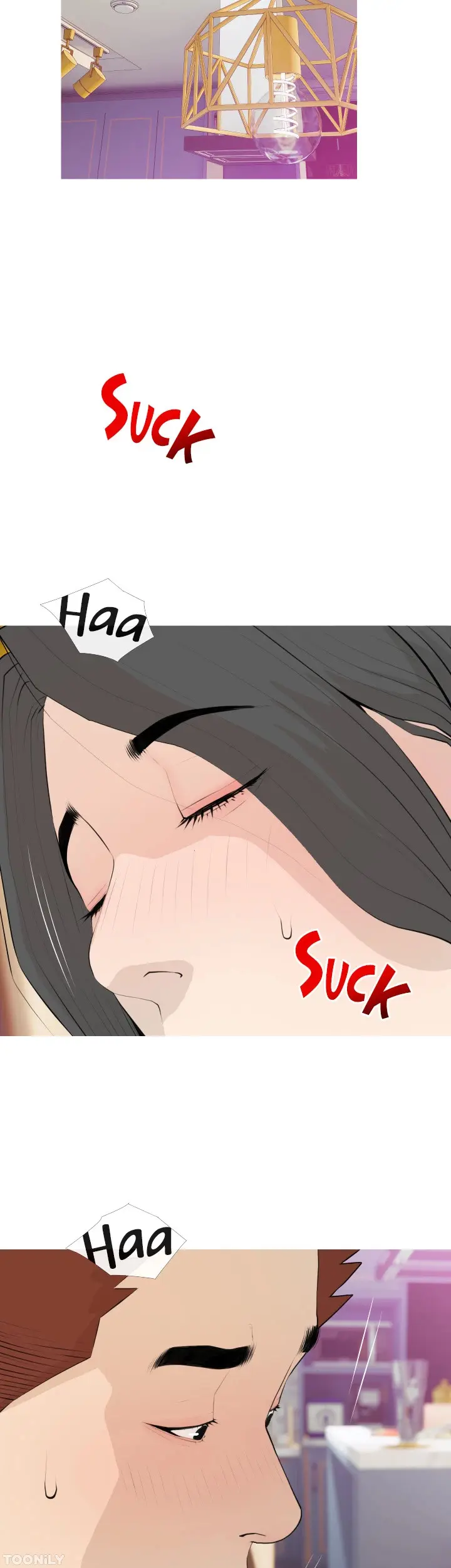 Banging My Aunt Manhwa Bdagbb Chapter 94 - Page 23