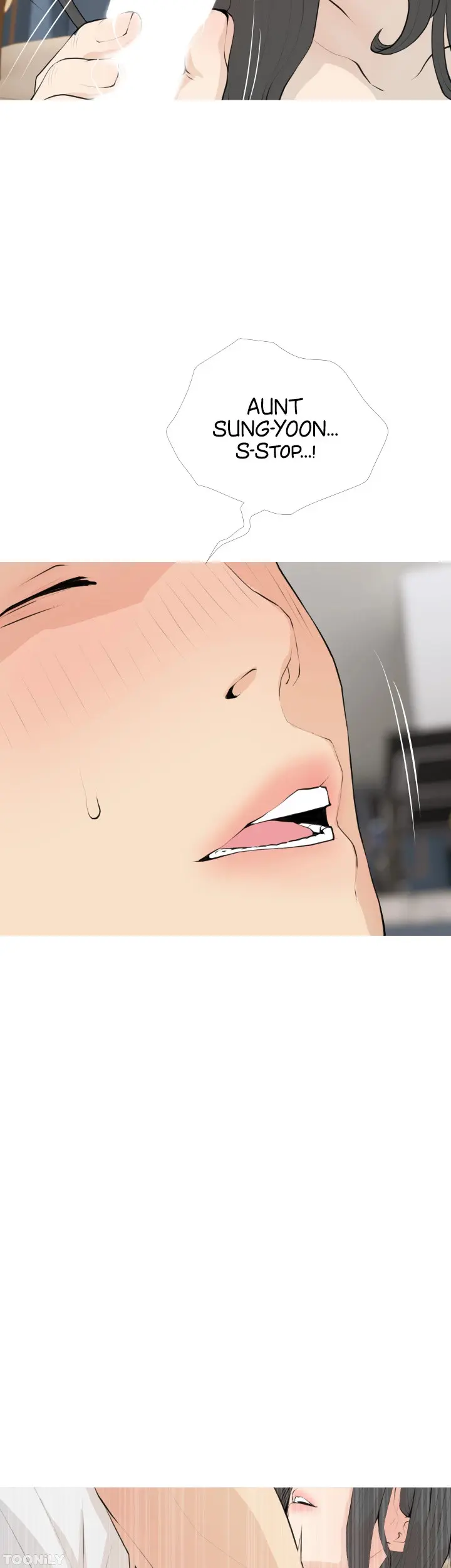 Banging My Aunt Manhwa Bdagbb Chapter 94 - Page 27