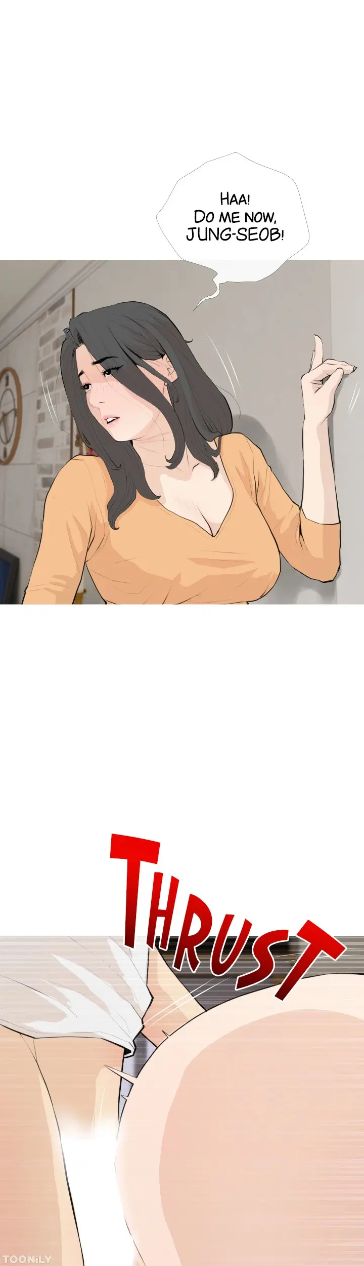 Banging My Aunt Manhwa Bdagbb Chapter 94 - Page 29